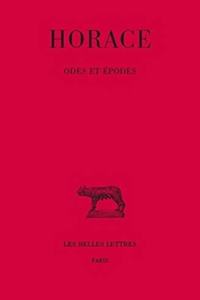 Horace, Odes Et Epodes