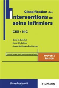 Classification Des Interventions de Soins Infirmiers