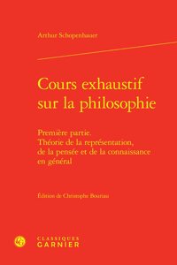 Cours Exhaustif Sur La Philosophie