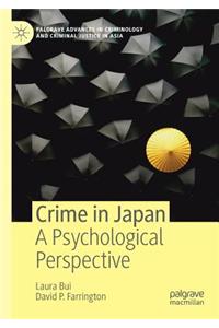 Crime in Japan