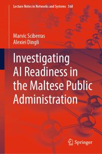 Investigating AI Readiness in the Maltese Public Administration