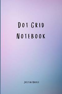 Dot Grid Notebook