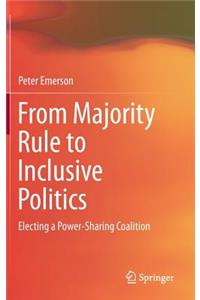 From Majority Rule to Inclusive Politics