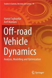 Off-Road Vehicle Dynamics