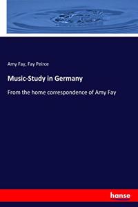 Music-Study in Germany