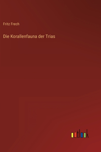 Korallenfauna der Trias