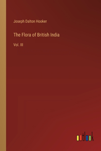Flora of British India