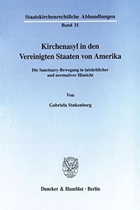 Kirchenasyl in Den Vereinigten Staaten Von Amerika