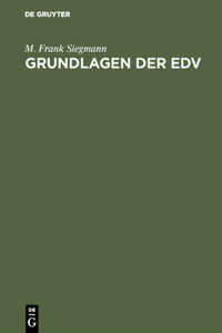 Grundlagen Der EDV