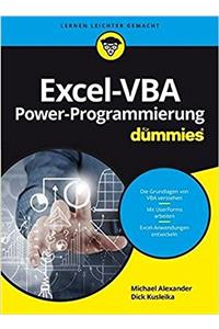 Excel-VBA Alles in einem Band fur Dummies