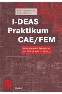 I-Deas Praktikum Cae/Fem