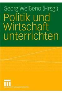 Politik Und Wirtschaft Unterrichten