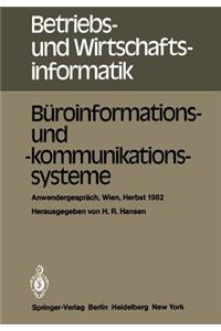 Büroinformations- und -kommunikationssysteme