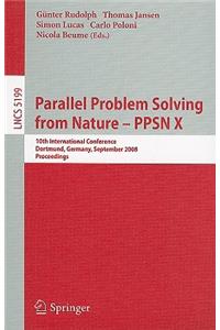 Parallel Problem Solving from Nature - PPSN X