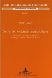 Systemische Gemeindeentwicklung