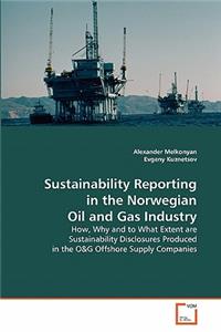 Sustainability Reporting in the Norwegian Oil and Gas Industry