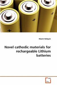 Novel cathodic materials for rechargeable Lithium batteries