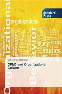 OPM3 and Organizational Culture