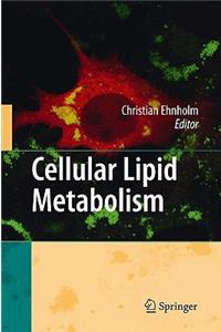 Cellular Lipid Metabolism