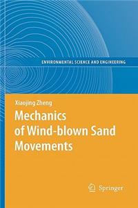 Mechanics of Wind-Blown Sand Movements