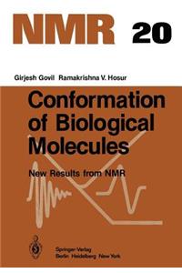 Conformation of Biological Molecules