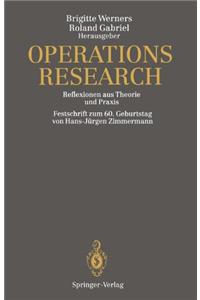 Operations Research