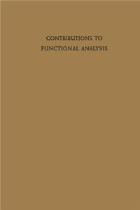 Contributions to Functional Analysis