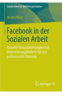 Facebook in Der Sozialen Arbeit