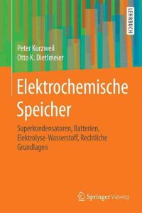 Elektrochemische Speicher