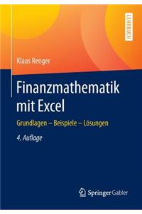 Finanzmathematik mit Excel