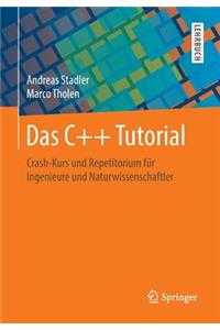 Das C++ Tutorial