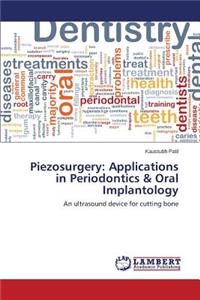 Piezosurgery
