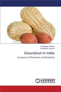 Groundnut in India