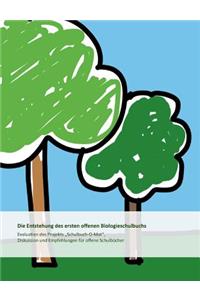 Die Entstehung des ersten offenen Biologieschulbuchs