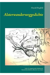 Alsterwanderweggedichte