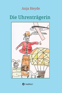 Uhrenträgerin