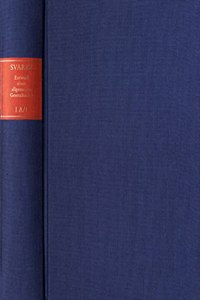 Carl Gottlieb Svarez: Gesammelte Schriften / Zweite Abteilung: Die Preussische Rechtsreform. I. Das Allgemeine Landrecht: Die Texte. A. Entwurf Eines Allgemeinen Gesetzbu