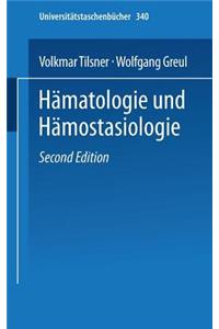 Hämatologie Und Hämostasiologie