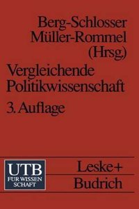 Vergleichende Politikwissenschaft: Ein Einfuhrendes Studienhandbuch