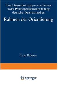 Rahmen der Orientierung