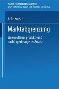 Marktabgrenzung