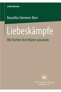 Liebeskämpfe: Wie Töchter Ihre Mütter Abnabeln