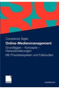 Online-Medienmanagement
