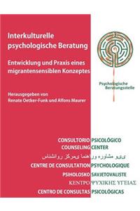 Interkulturelle psychologische Beratung