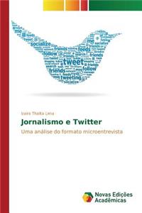 Jornalismo e Twitter