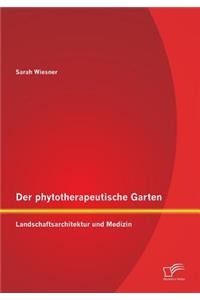 phytotherapeutische Garten