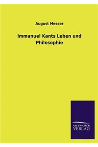 Immanuel Kants Leben Und Philosophie