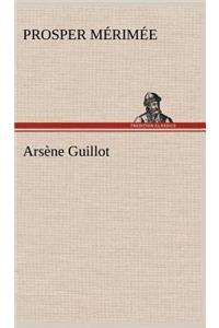 Arsene Guillot