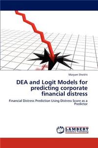 DEA and Logit Models for predicting corporate financial distress