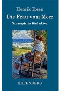 Frau vom Meer